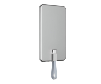 Powerbank Mobile Origin Blade PowerBank 3000mAh silver PBB-3KC-SLV